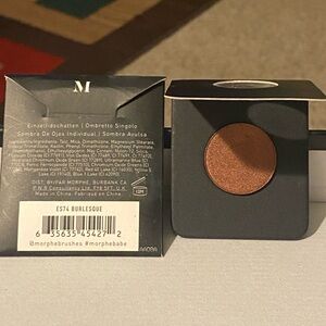 Morphe Burlesque Eyeshadow - Deep Copper